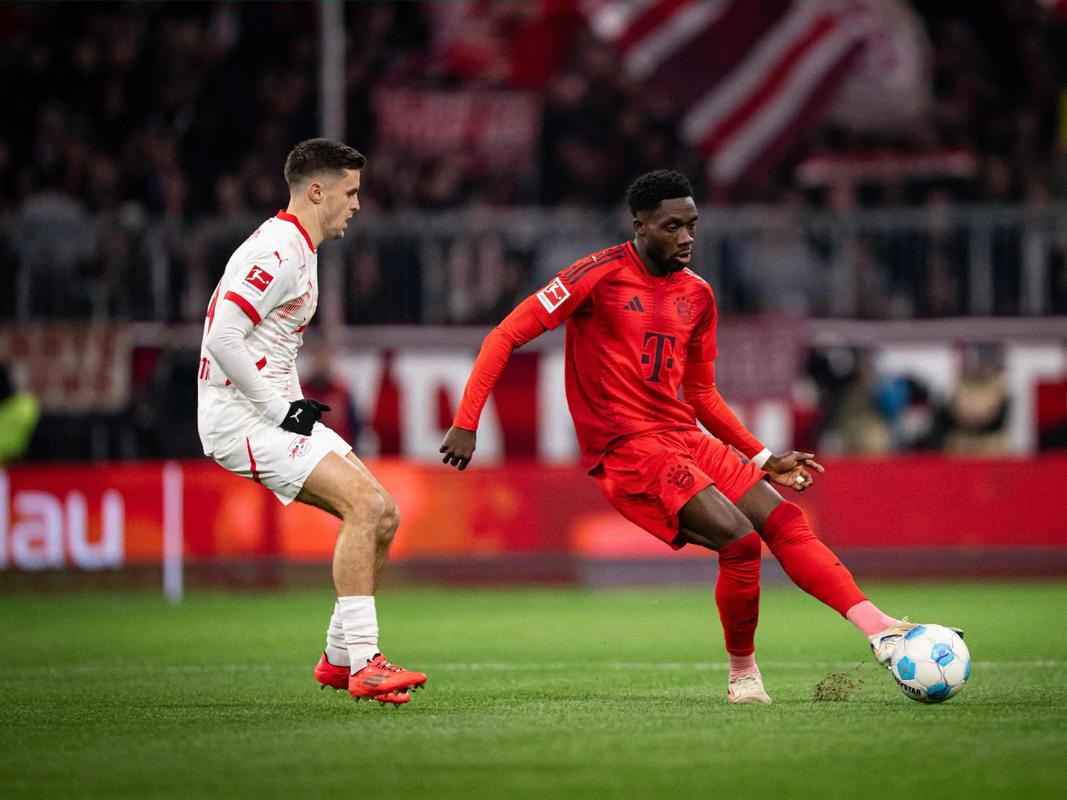 手拿把掐!拜仁德甲对弗赖堡连续19场不败,上次输球是11年前