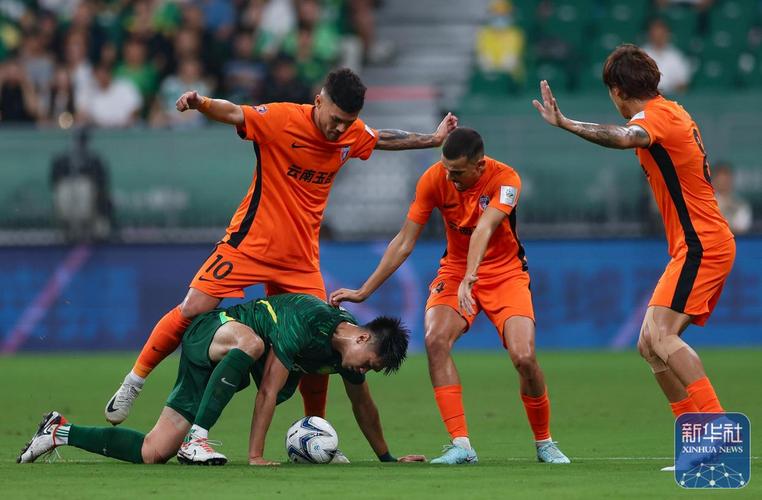 北京国安近四次在中超对阵升班马都获胜，25赛季双杀英博和玉昆