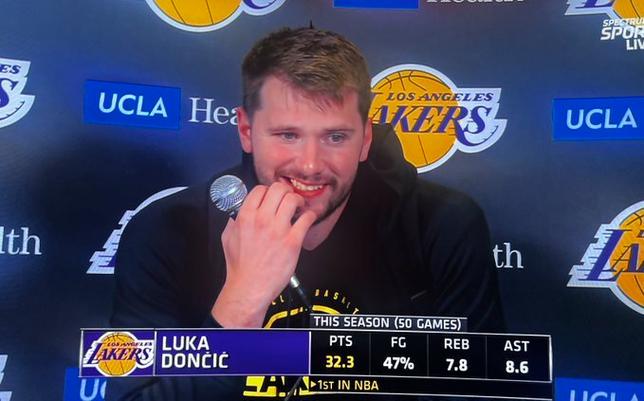 贝弗利:对东契奇罚钱就行别禁赛了 有人故意骗他吃T太掉价了