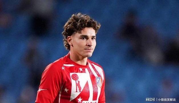 每体:马竞不接受巴萨用球员换阿尔瓦雷斯,坚持1亿欧转会费