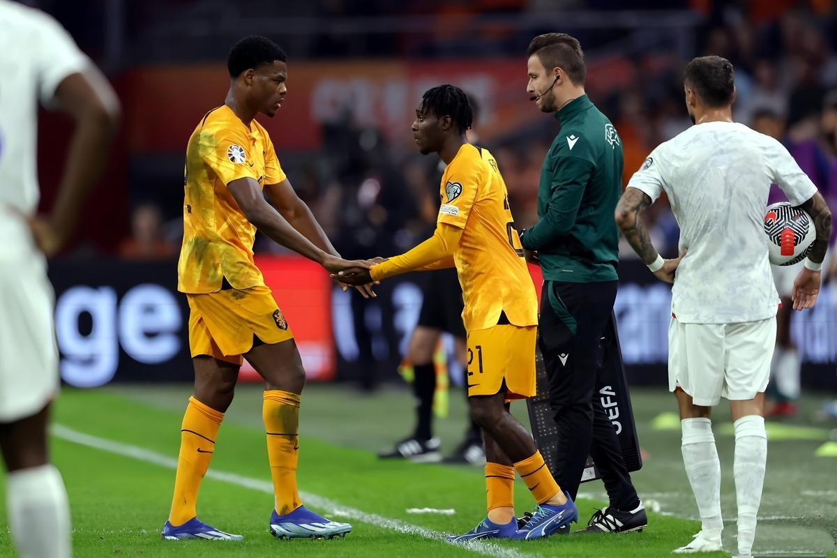 英媒：曼城夏季目光锁定安德森和卡约德 瓜帅未来不会打乱计划