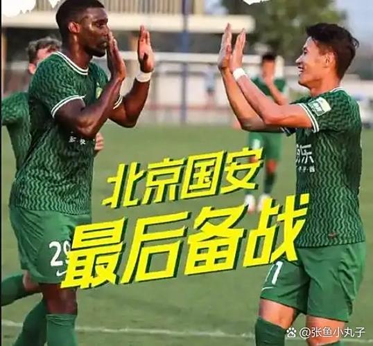 中超联赛第4轮，北京国安客场1-2负于辽宁铁人楠波湾
