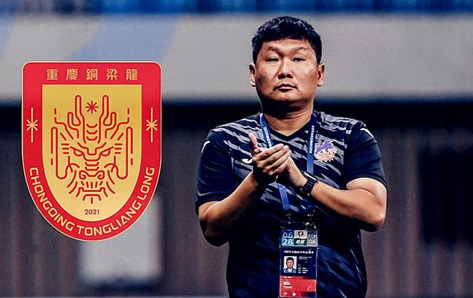 刘建业：重庆铜梁龙优势是年轻团结执行力强 向余望因伤踢不了