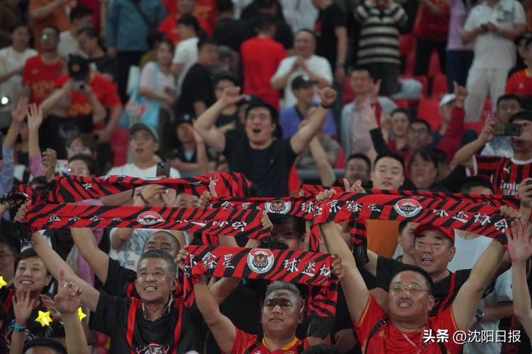 辽宁铁人主场2:1战胜北京国安,感谢每一位支持球队的球迷朋友们