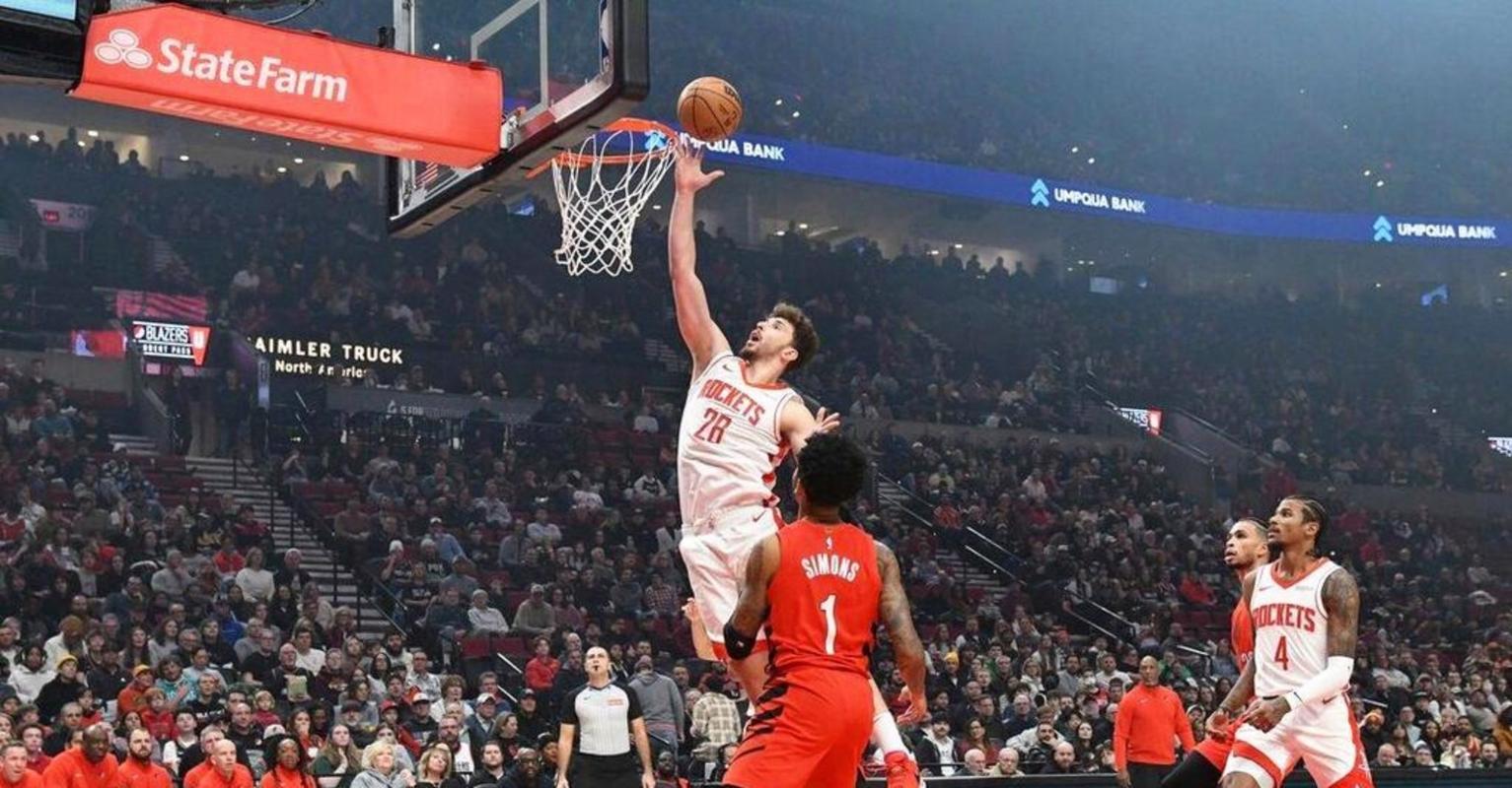 找到无控卫的办法了?火箭5连胜期间 助攻全部达到30个