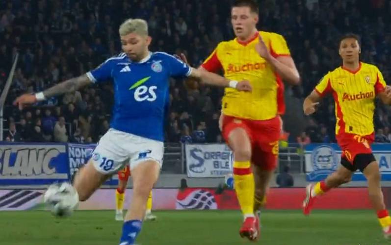 朗斯还剩6轮落后榜首4分,三分制时代仅里昂在类似情况下逆转夺冠