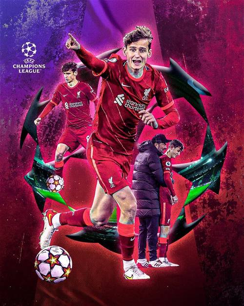 莫顿:在利物浦体验过欧冠是我生涯最美好经历,那是顶级中的顶级