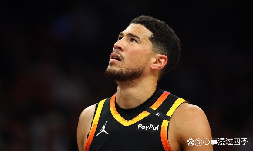 布克:比赛结果完全符合我们的预期,对目前的处境非常满意