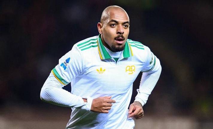 罗马战国米大名单：马伦、苏莱、瓦斯入选，迪巴拉、韦斯利缺阵