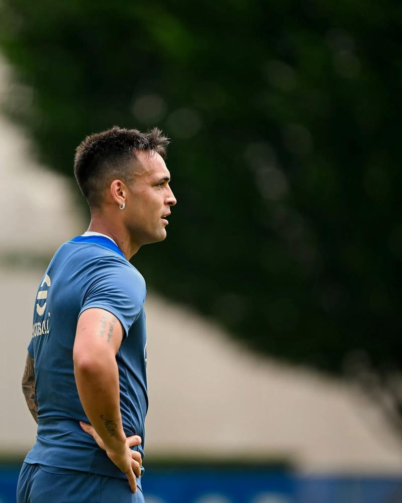 劳塔罗:所有人都把注意力放回俱乐部 球队状态有起伏很正常