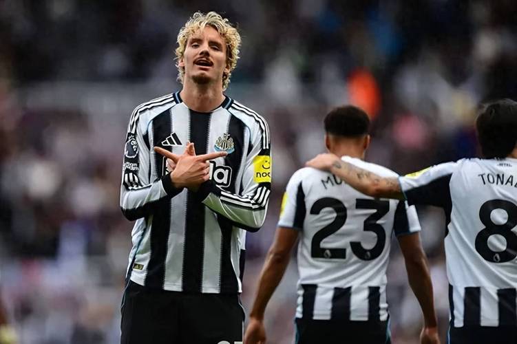 埃迪·豪:特里皮尔场上场下做出卓越贡献,他在纽卡表现堪称顶级