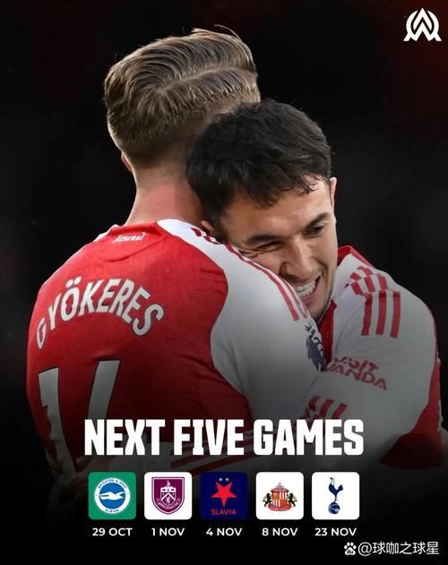 阿森纳社媒向球迷道歉：你们的支持未换来应得的结果，我们会弥补