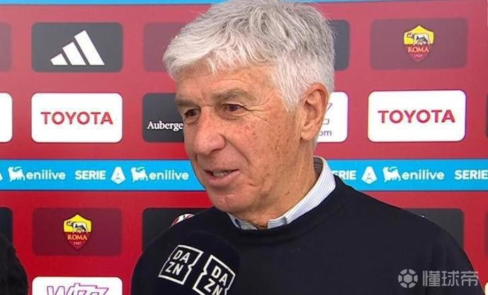 加斯佩里尼:马伦填补了进攻端的空缺 我与俱乐部老板关系很好