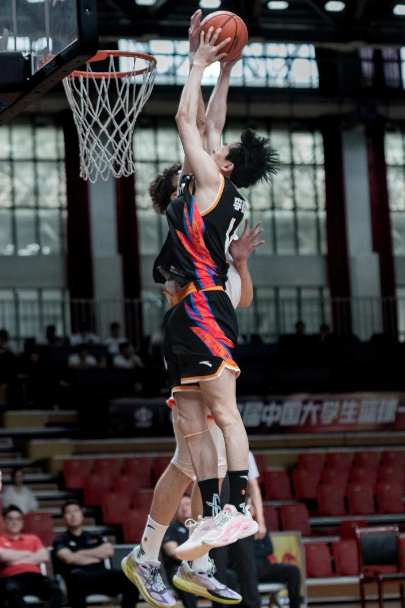 CUBAL-吉林大学力克沈阳体院 刘滨畅30+11 方伯杨21+7+5