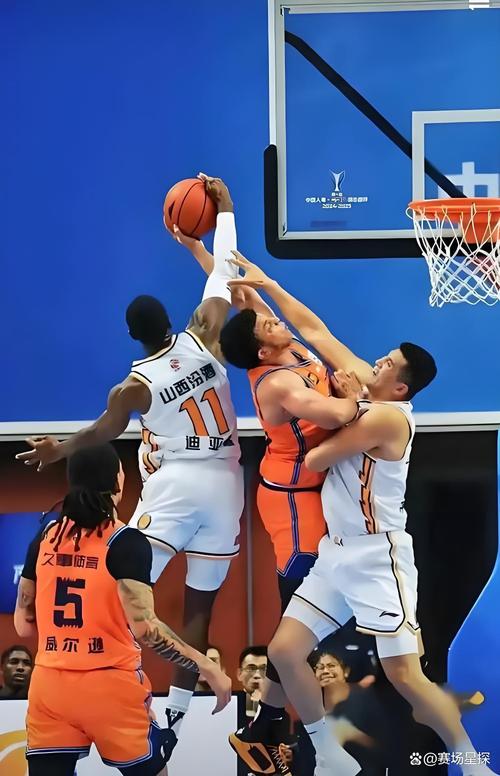 打破尴尬！昨晚是山西男篮队史首次在乌鲁木齐客场击败新疆男篮