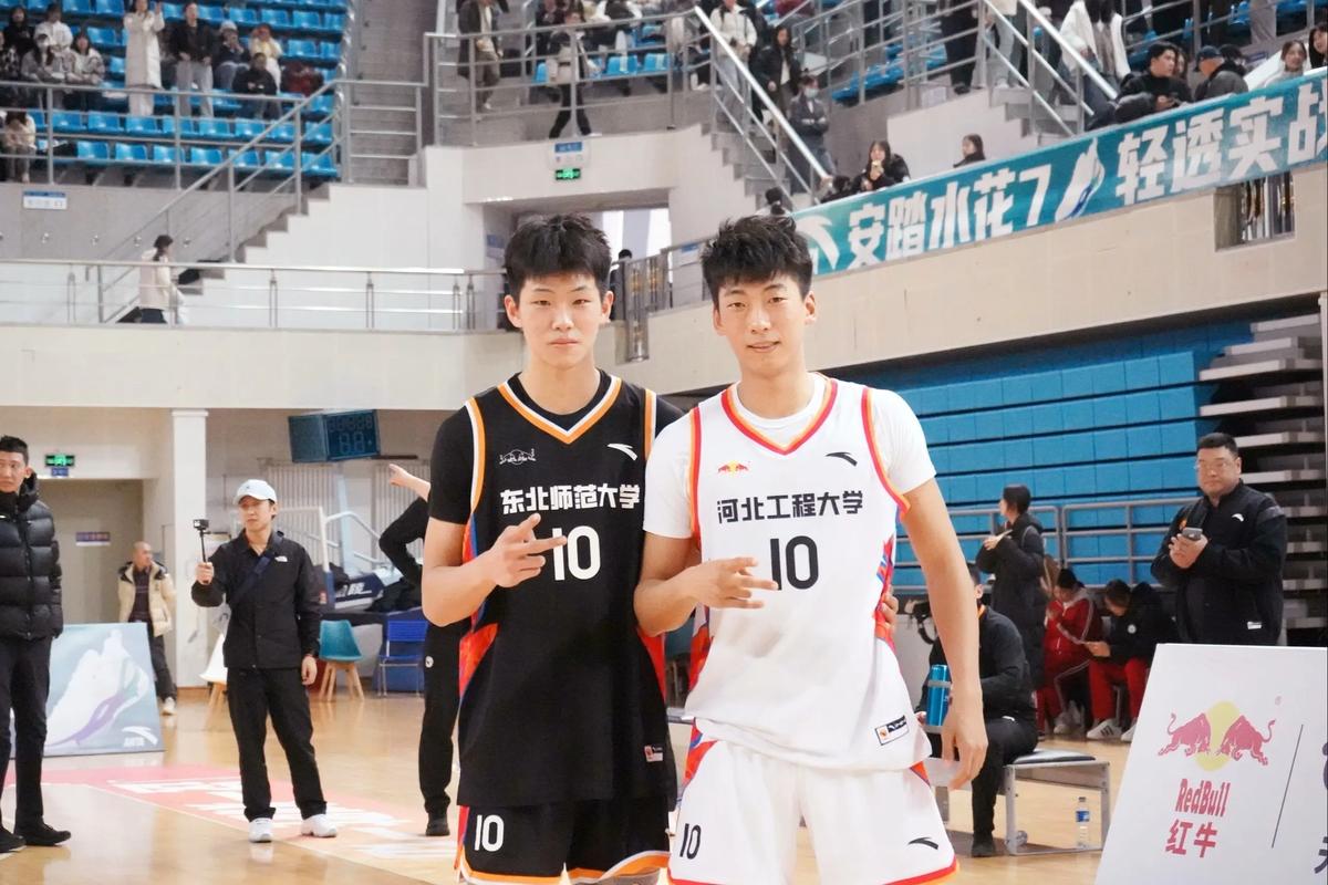 CUBAL-北京大学大胜东北电力 张彦博18分 王浩霖12+6