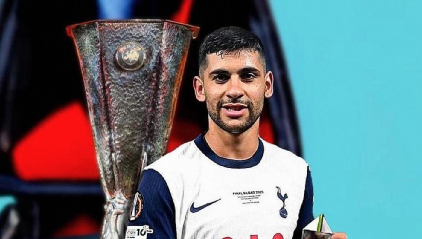 英媒：罗梅罗合同中无加盟西甲的解约条款，他也没离开热刺的迹象