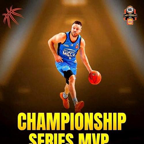 恭喜!德拉维多瓦同时拿到NBL和NBA总冠军 历史第四人