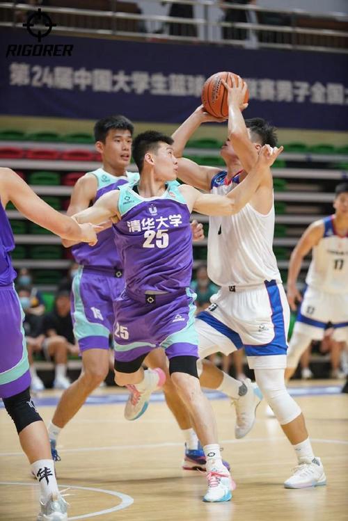 CUBAL-北京师大48分大胜中国海大 李星诺16+7 毛婉如19分