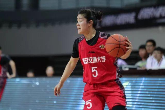 CUBAL-山东理工大胜天津财大 王虹25+5 马芮莹15分