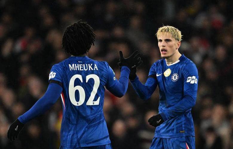 切尔西旧将：阿森纳想夺冠要其他球队帮忙 目前曼城踢枪手10有8胜