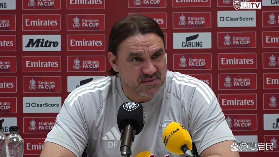 利兹主帅：2球领先本该更早锁定胜局 上次进足总杯四强已隔了很久