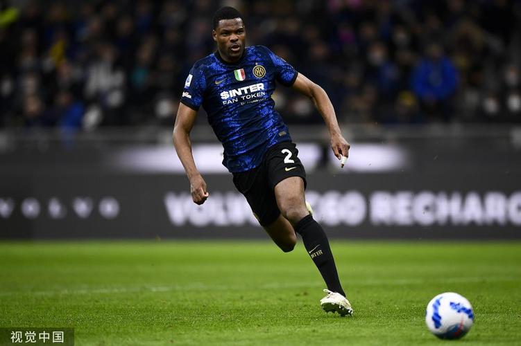 邓弗里斯:现场每场比赛都是决赛 我们必须赢得意甲冠军