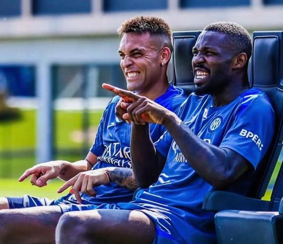 图拉姆:劳塔罗对所有人而言都很重要 距离冠军有多远?我不知道