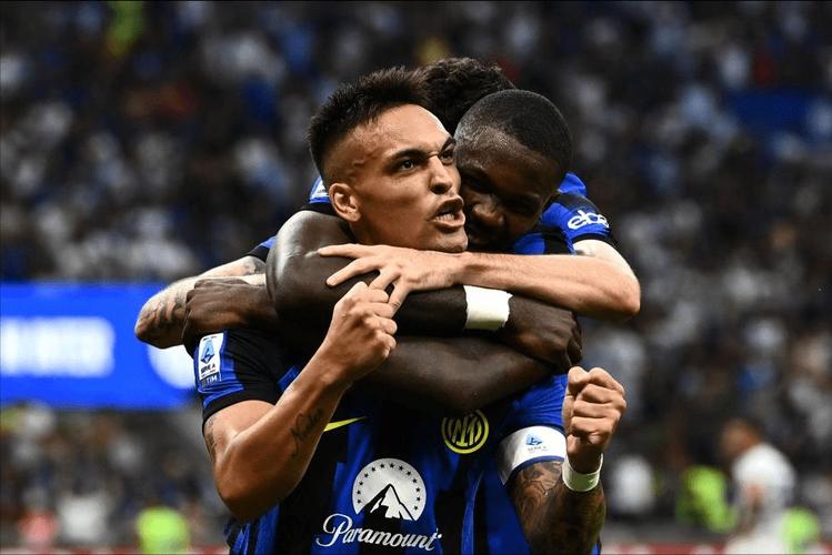 劳塔罗：状态起伏每个人都会有，可以说今天小图拉姆回来了