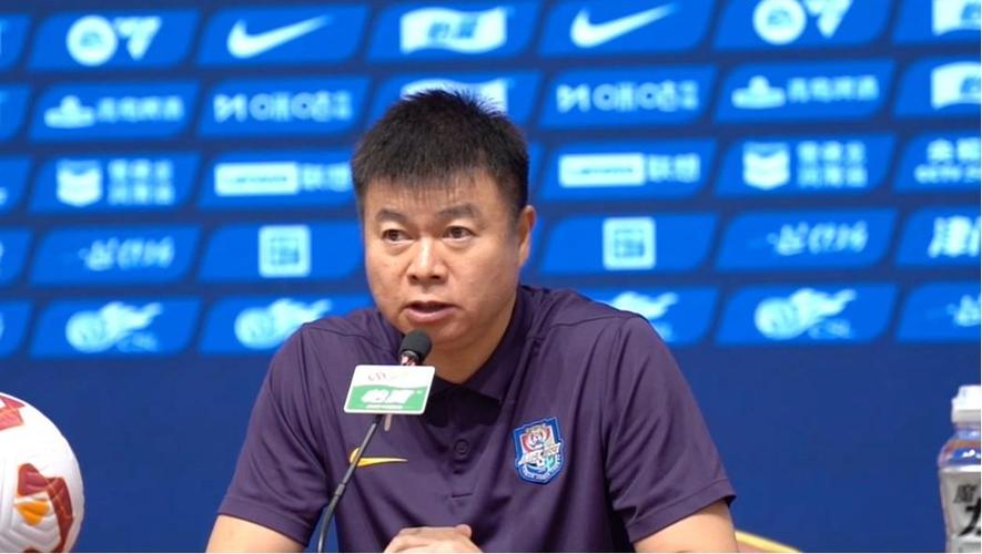 4轮不胜！于根伟：赛后更衣室气氛不太好 要调整复盘下场全力以赴