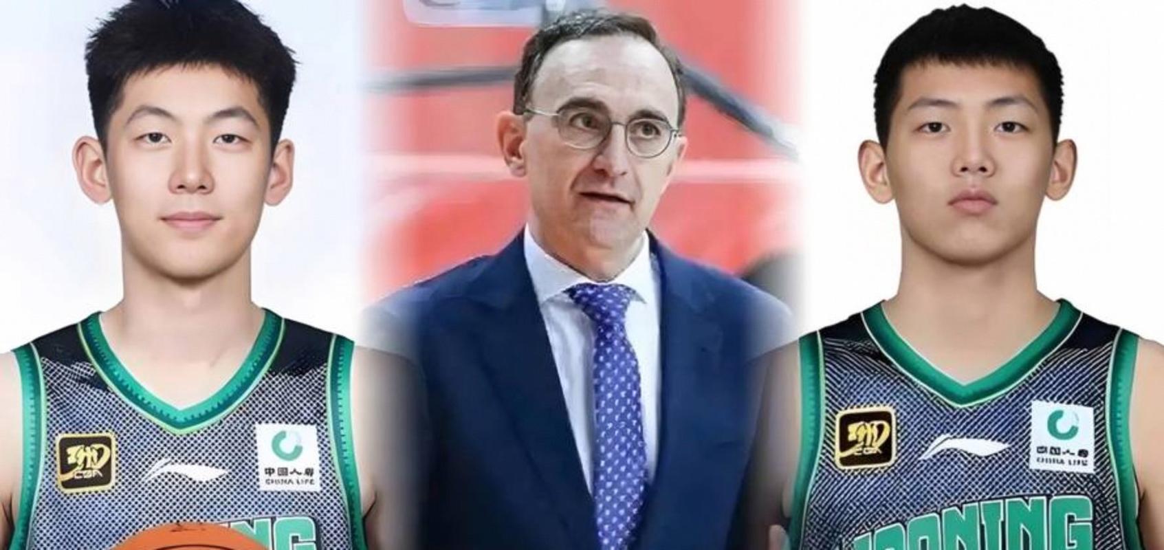 本场砍18分!乌戈:为张陈治锋感到高兴 不介意给他更多成长时间