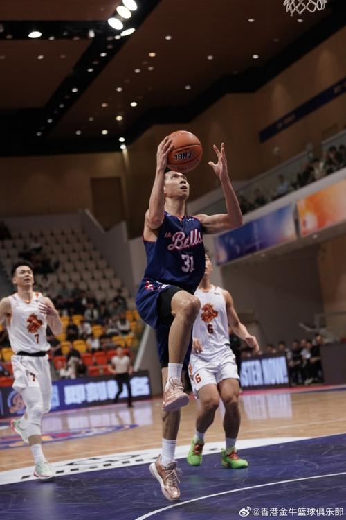 唐才育关键三分准绝杀，香港金牛主场战胜江西2-0夺得赛点