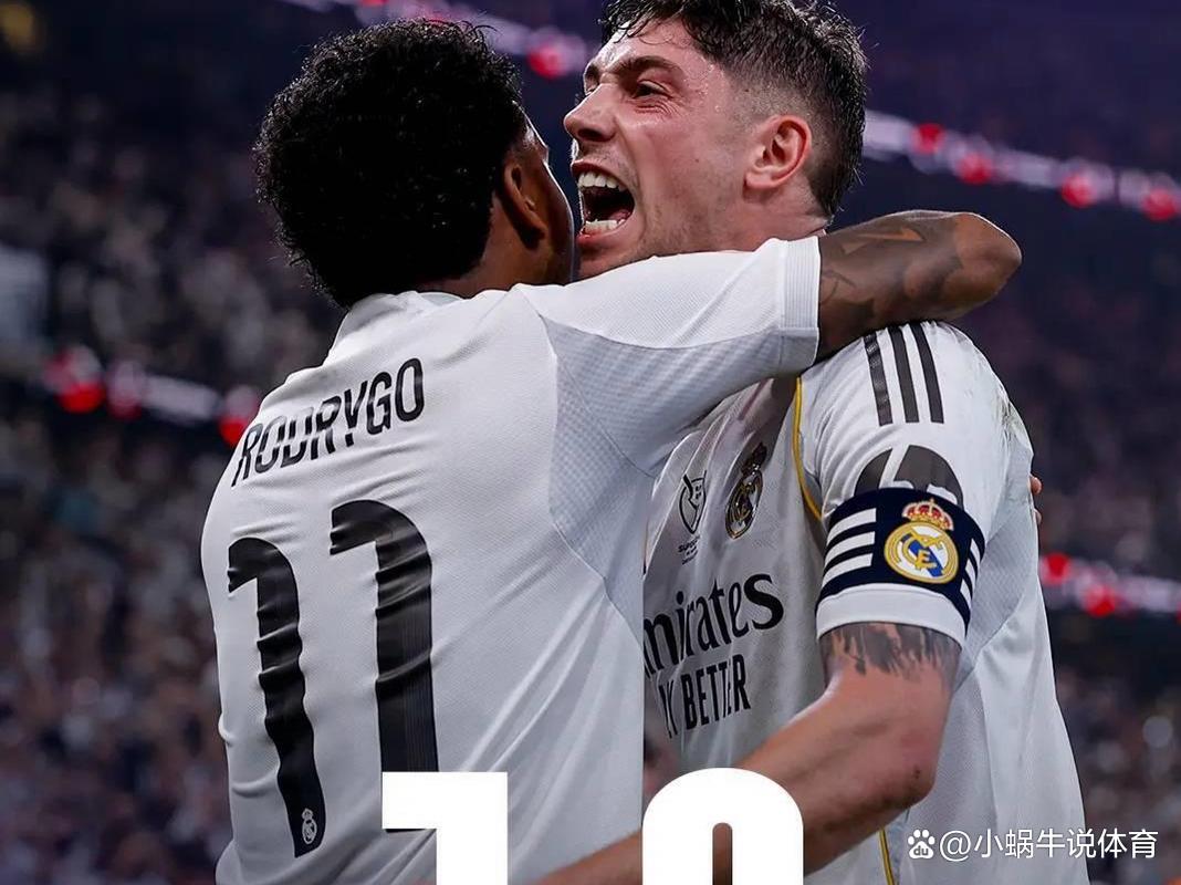 马卡嘉宾：皇马输球并非因为姆巴佩不逼抢，巴尔韦德缺席影响明显