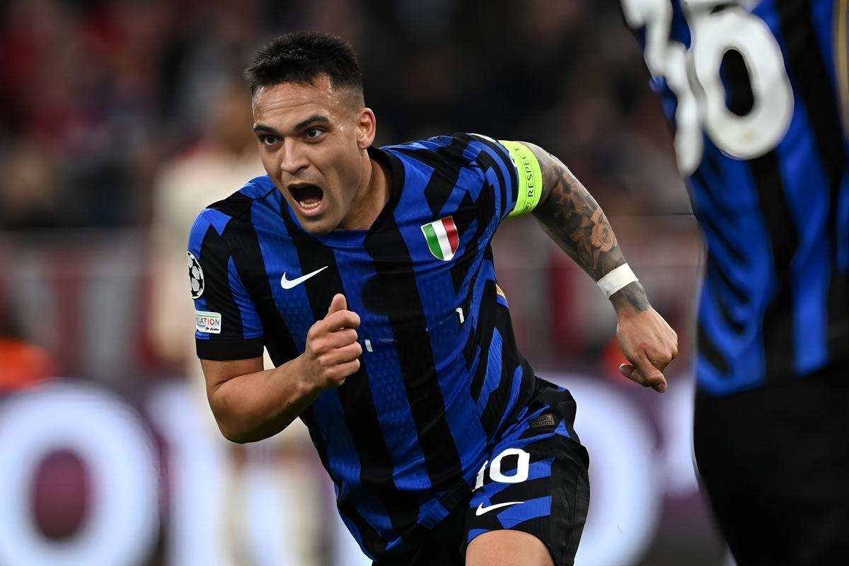 贝尔戈米：劳塔罗对球队非常重要，国米接下来还需要赢得5场比赛