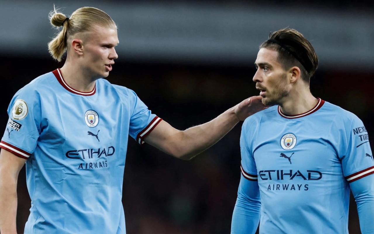 瓜帅麾下曼城对阵南安普顿13胜4平2负,近3次交手2胜1平