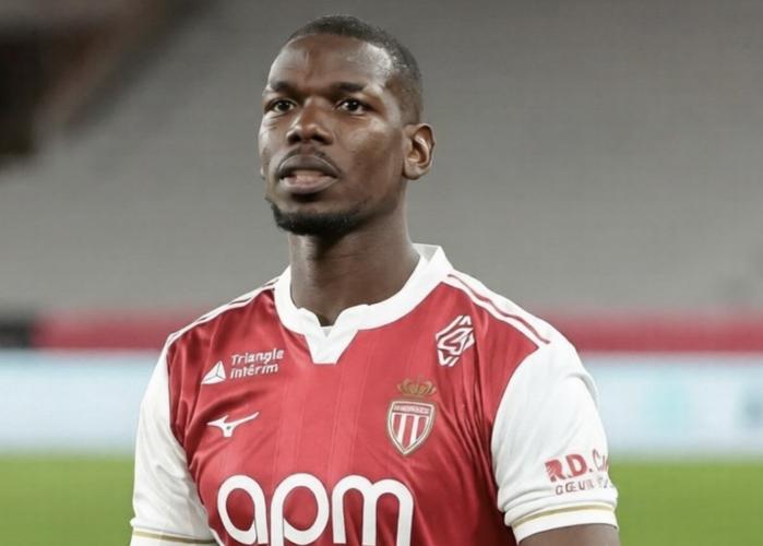 摩纳哥主帅:博格巴入选名单是积极信号,他在更衣室发挥重要作用