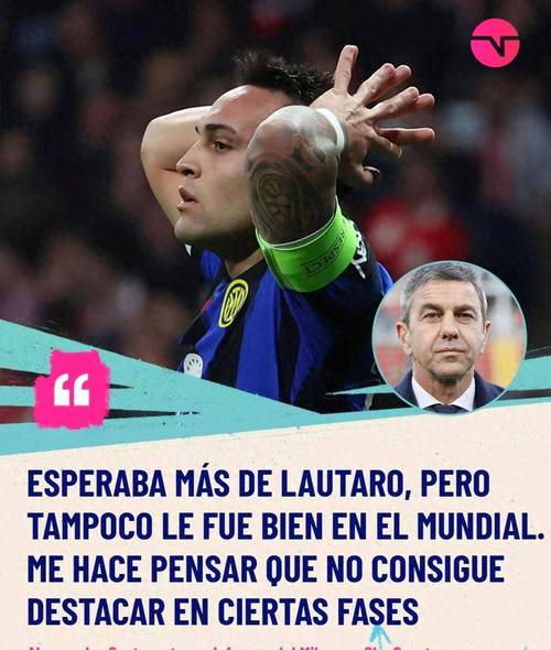 科斯塔库塔:意甲争冠已经结束,劳塔罗是对本队最重要的意甲球员