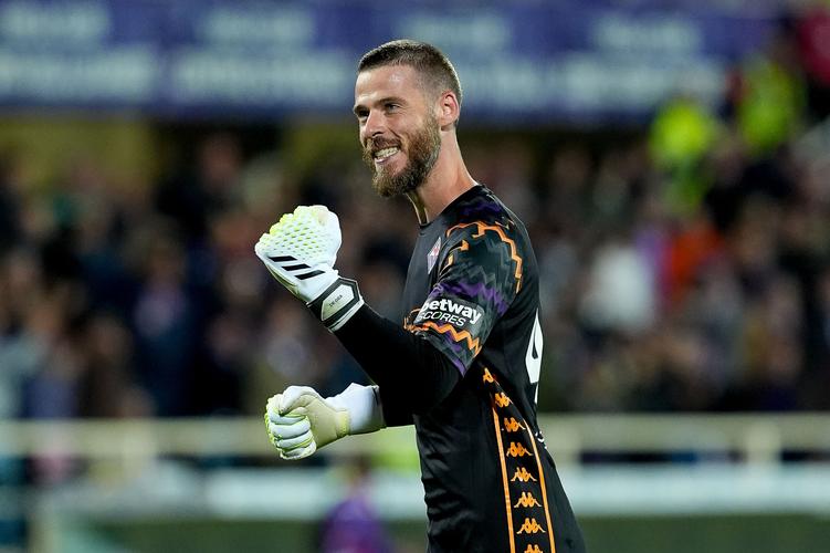 全场8次扑救帮助佛罗伦萨1-0胜！德赫亚：把胜利献给住院的父亲