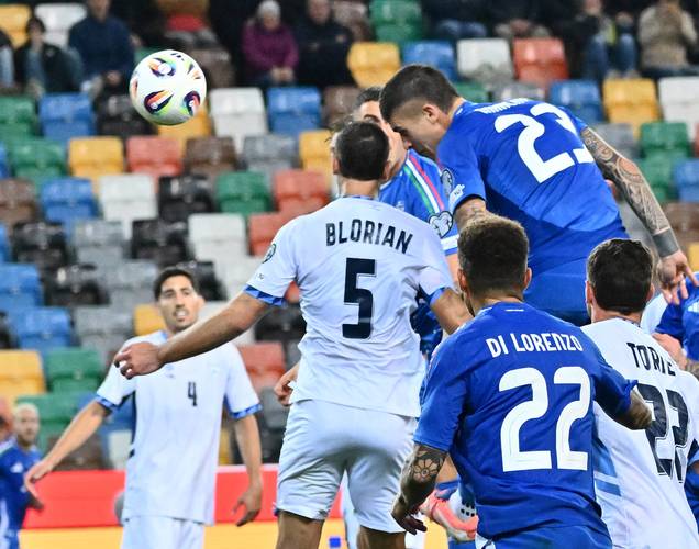 米体:意大利足协希望收1%足彩税,用于投资青训和基础设施建设