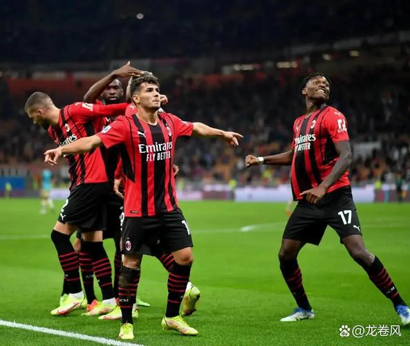 意甲彩经：尤文图斯反弹，AC米兰不败