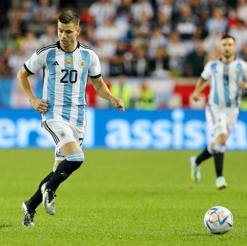 记者:距阿根廷世界杯首战72天,洛塞尔索能否参赛成疑