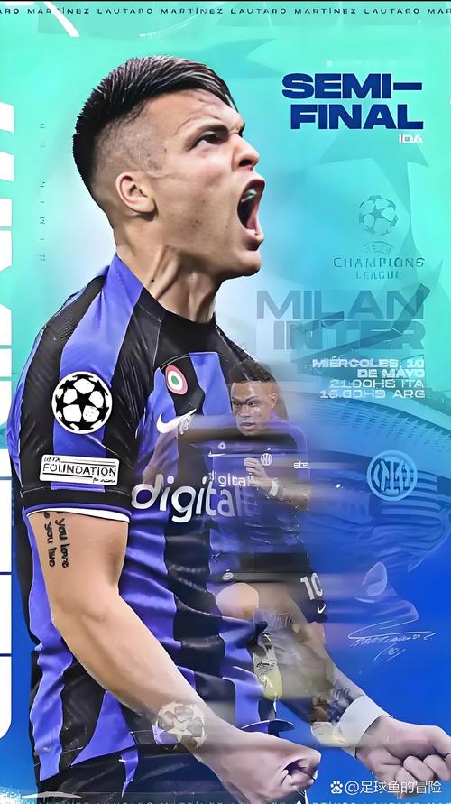 米体:劳塔罗伤愈复出后再度激活了图拉姆,国际米兰彻底焕然一新