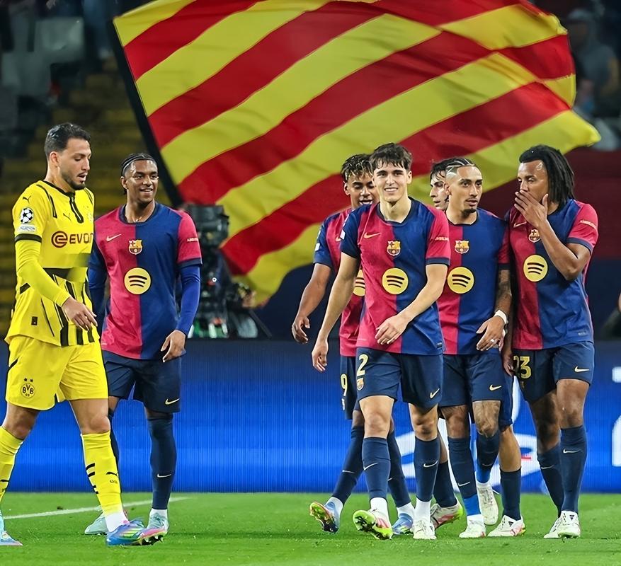 世体：巴萨希望拉菲尼亚赶上5月国家德比，届时球队有望提前夺冠