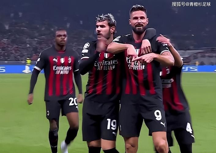 米兰近10次对阵那不勒斯4胜2平4负,近4次交手1胜3负