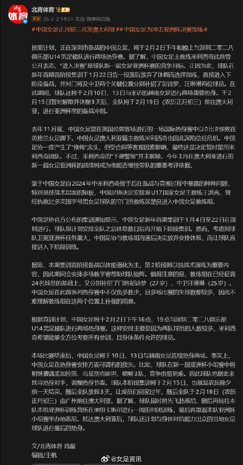 北青:米特里策赛后不久向全队表达歉意,但难逃停赛及罚款的追罚