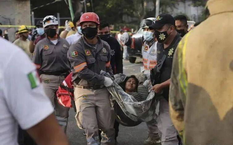 击毙头号毒枭后暴乱频发,墨西哥部长:世界杯举办地比纽约安全