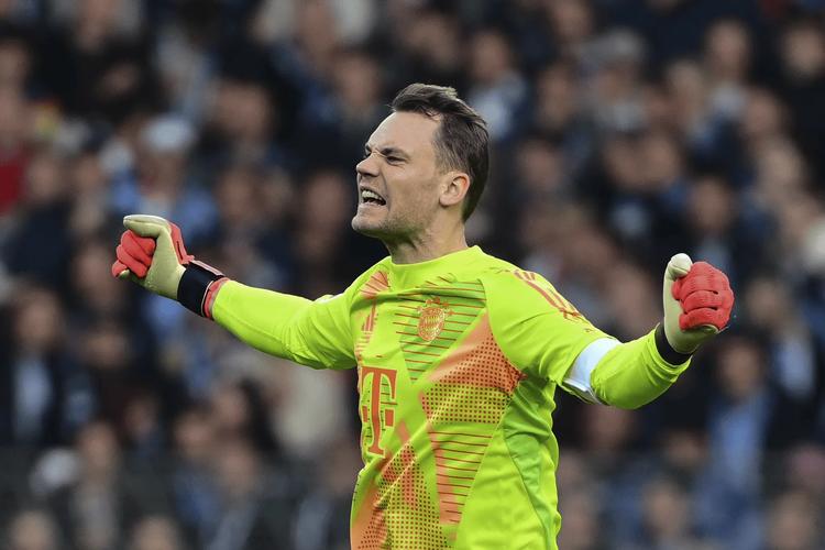 本赛季德甲门将零封榜：科贝尔13场居首，努贝尔10场、诺伊尔7场