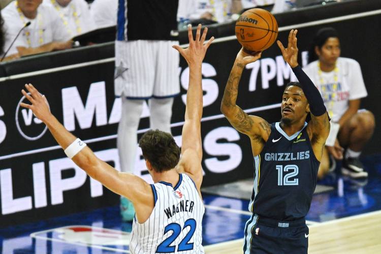 NBA彩经 ：灰熊顽强应战力拼骑士 魔术掀翻活塞 掘金击退开拓者