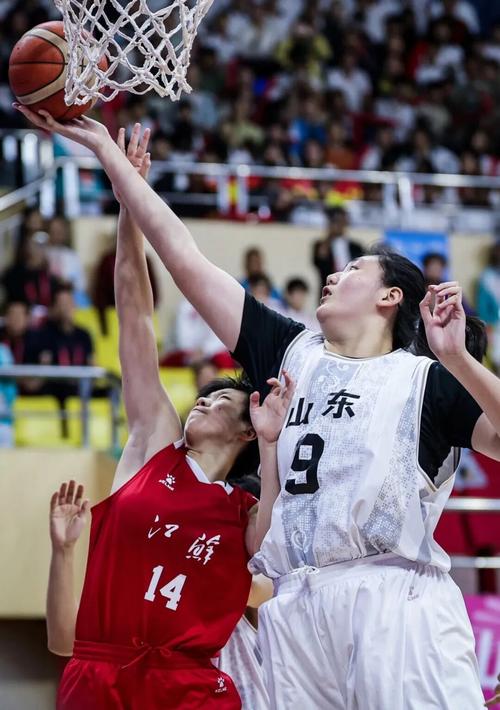 CUBAL-北京科大力克山东大学 陈莹27+7+5 张丽梅21+13