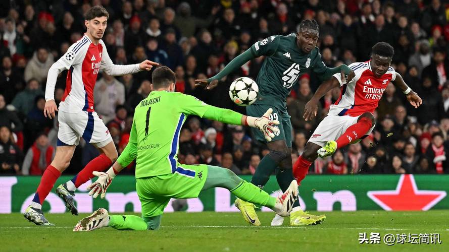 阿森纳欧冠改制后18进淘汰赛：连续7次止步16强，近3年均能进8强